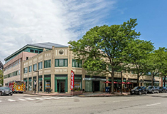 Newmark brokers sale of 81,058 s/f office and retail building at 313 Washington St. to City Realty Group
